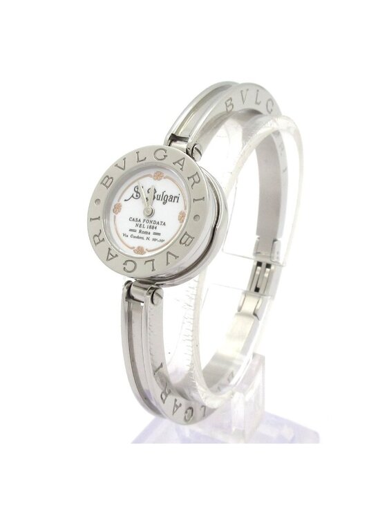 Bvlgari Watch Anniversary Bangle White main image 9